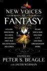The New Voices of Fantasy - Book