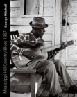 Mississippi Hill Country Blues 1967 - Book