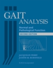 Gait Analysis : Normal and Pathological Function, Second Edition - eBook