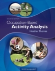 Occupation-Based Activity Analysis - Book