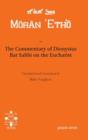 The Commentary of Dionysius Bar Salibi on the Eucharist - Book