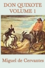Don Quixote Vol. 1 - Book