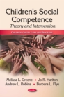 Children's Social Competence : Theory and Intervention - eBook