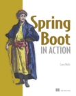 Spring Boot in Action - Book