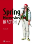 Spring Microservices in Action - Book