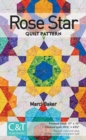 Rose Star Quilt Pattern - Book