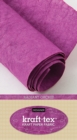 kraft-tex® Designer, Radiant Orchid : Kraft Paper Fabric - Book