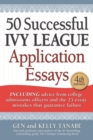 50 Successful Ivy League Application Essays - eBook