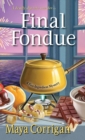 Final Fondue - Book