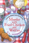 Murder with Fried Chicken and Waffles - eBook