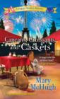 Cancans, Croissants, and Caskets - eBook
