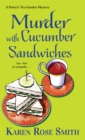 Murder with Cucumber Sandwiches - eBook