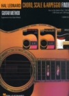 Guitar Chord, Scale & Arpeggio Finder - Book
