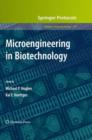 Microengineering in Biotechnology - Book
