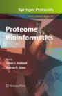 Proteome Bioinformatics - Book
