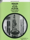 Solos For The Flute Player - Book/CD - Book