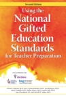 Using the National Gifted Education Standards for Teacher Preparation - Book