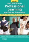 Best Practices in Professional Learning and Teacher Preparation : Methods and Strategies for Gifted Professional Development: Vol. 1 - Book