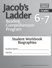 Jacob's Ladder Reading Comprehension Program : Grades 6-7, Student Workbooks, Biographies (Set of 5) - Book