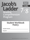 Jacob's Ladder Reading Comprehension Program : Grades 7-8, Student Workbooks, Poetry (Set of 5) - Book
