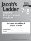 Jacob's Ladder Reading Comprehension Program : Grades 7-8, Student Workbooks, Short Stories (Set of 5) - Book
