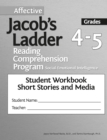 Affective Jacob's Ladder Reading Comprehension Program : Grades 4-5, Student Workbooks, Short Stories and Media (Set of 5) - Book
