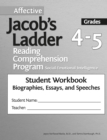 Affective Jacob's Ladder Reading Comprehension Program : Grades 4-5, Student Workbooks, Biographies, Essays, and Speeches (Set of 5) - Book