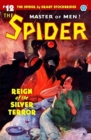 The Spider #12 : Reign of the Silver Terror - Book