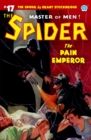 The Spider #17 : The Pain Emperor - Book
