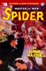 The Spider #18 : The Flame Master - Book