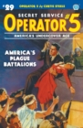 Operator 5 #29 : America's Plague Battalions - Book