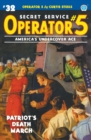 Operator 5 #32 : Patriot's Death March - Book