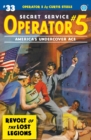 Operator 5 #33 : Revolt of the Lost Legions - Book