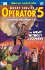 Operator 5 #35 : The Army Without a Country - Book