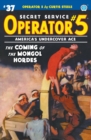 Operator 5 #37 : The Coming of the Mongol Hordes - Book