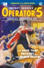 Operator 5 #38 : The Siege That Brought the Black Death - Book