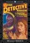 Dime Detective Magazine #2 : Facsimile Edition - Book