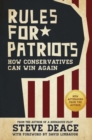 Rules for Patriots : How Conservatives Can Win Again - Book