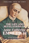 The Life and Revelations of Anne Catherine Emmerich - eBook