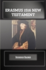 Erasmus 1516 Greek and Latin New Testament - Book