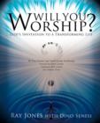 Will You Worship? - Book