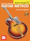 Modern Guitar Method, Rhythm Changes #2 - eBook
