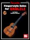 Favorite Fingerstyle Solos for Ukulele - eBook