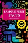 Famous First Facts - Book