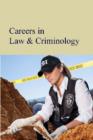 Careers in Law, Criminal Justice & Emergency Services - Book