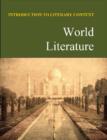 World Literature - Book