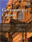 Government Canada: Summer/Fall 2015 - Book