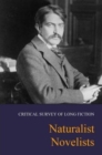 Naturalist Novelists - Book