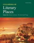 Cyclopedia of Literary Places - Book