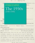The 1950s (1950-1959) - Book